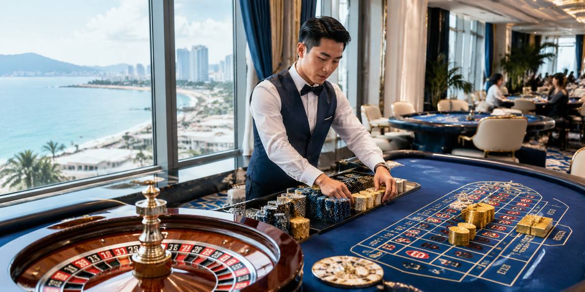 vn8app Baccarat Bàn Rộng tại vn8app có gì khác biệt